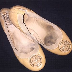 Tory Burch Caroline Flat Size 7